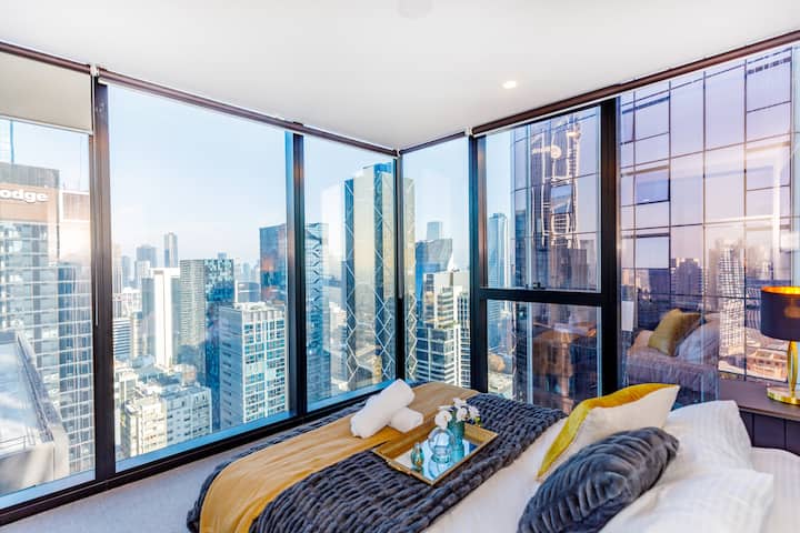 The Prime CBD, 180° Panoramic, Uno Tower