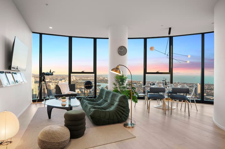 Southbank apartments for families, groups and skyline stays